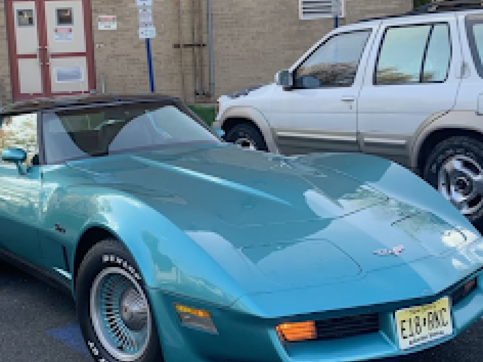 1976 Chevrolet Corvette