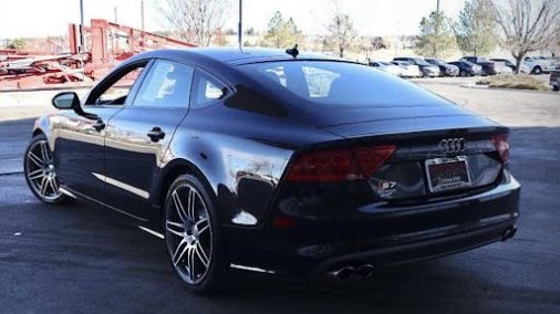 2014 Audi S7