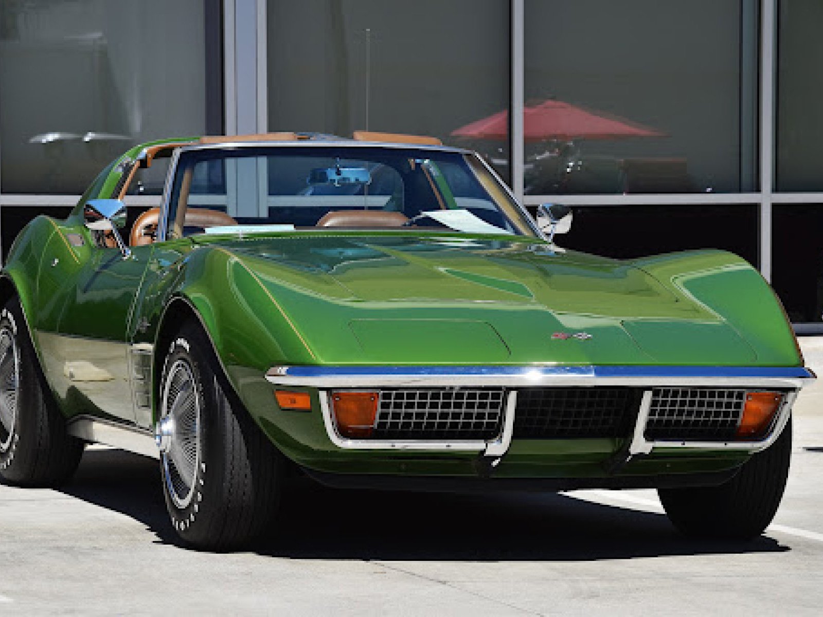 1972 Chevrolet Corvette