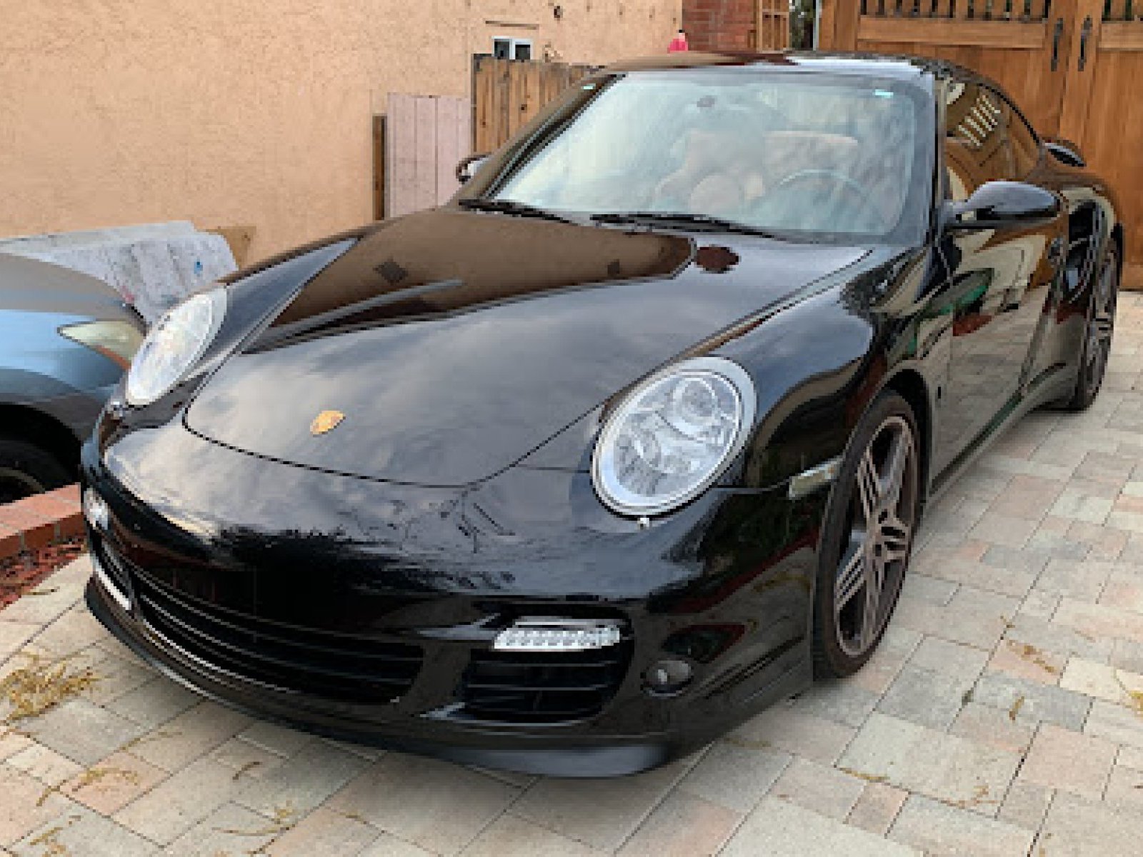 2007 Porsche 997 Turbo