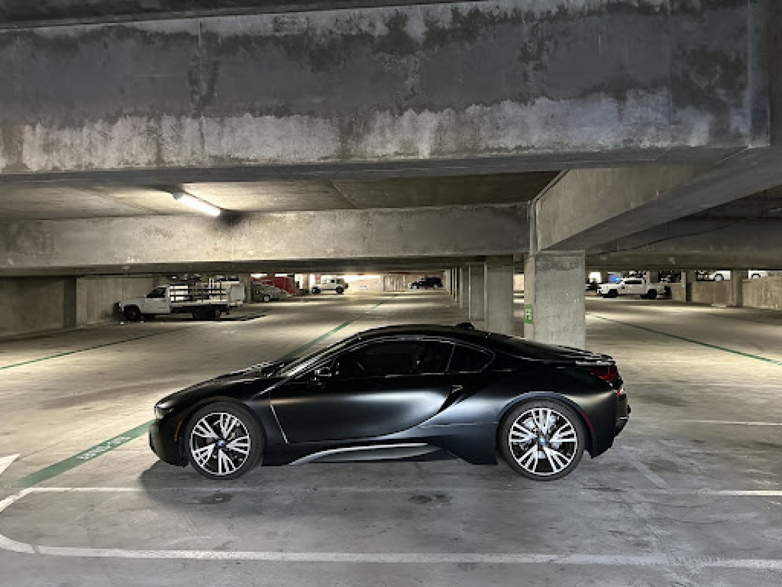 2017 BMW I8