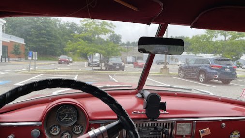 1949 Chevrolet Styleline Delux