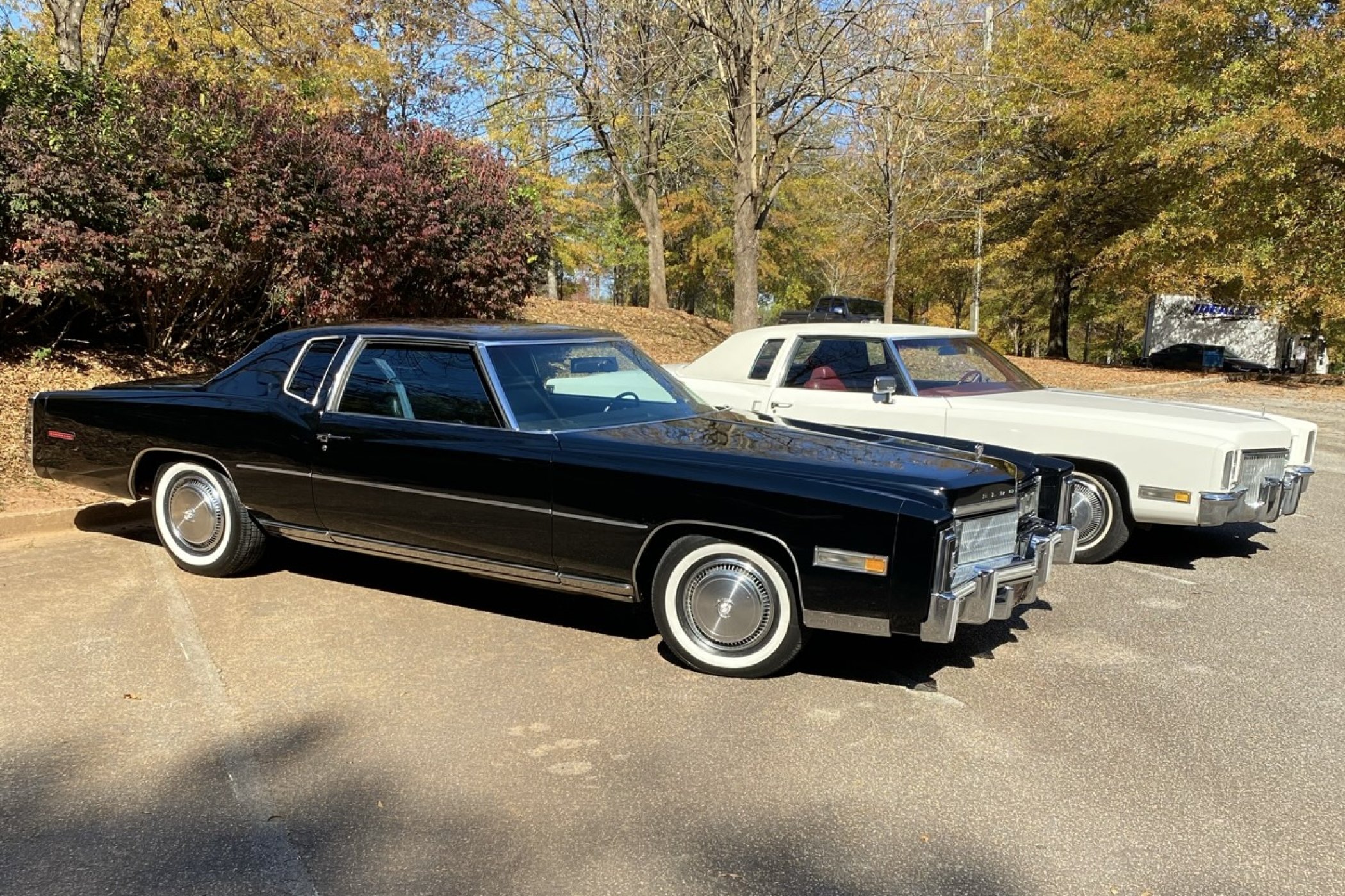 1977 Cadillac Eldorado