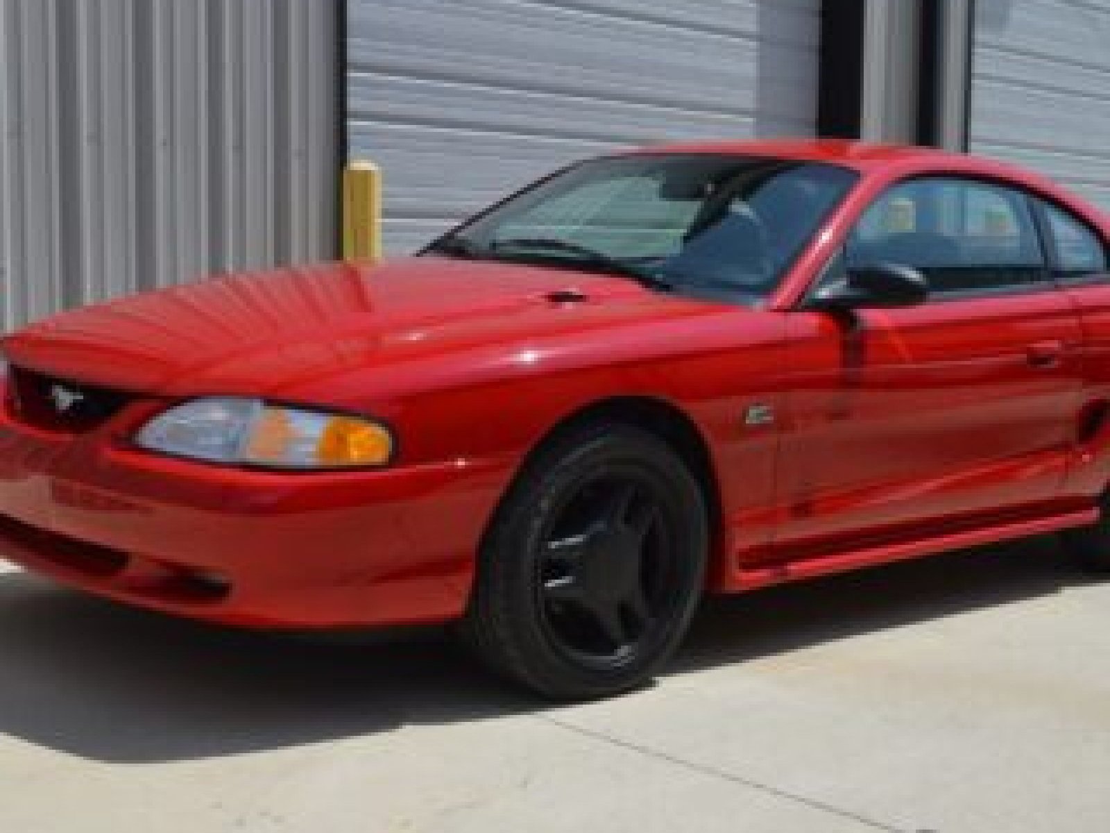 1995 Ford Mustang GT