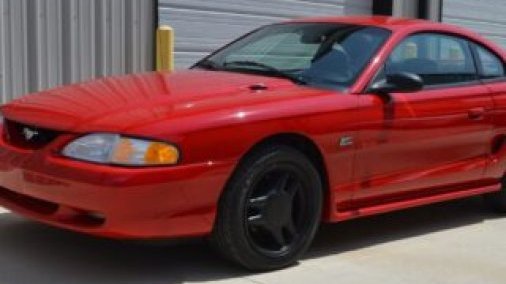 1995 Ford Mustang GT