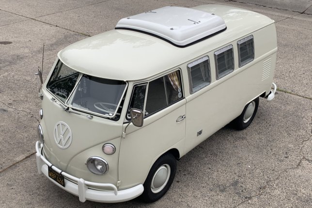 1967 Volkswagen Westfalia