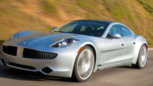 2012 Fisker Karma