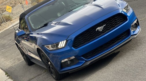 2017 Ford Mustang