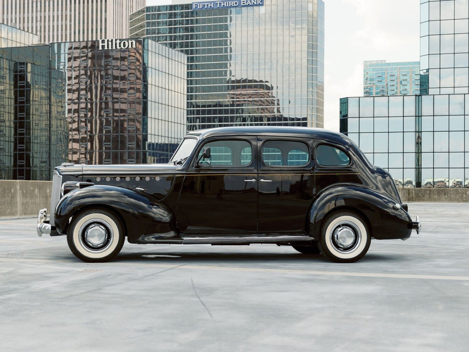 1940 Packard 110