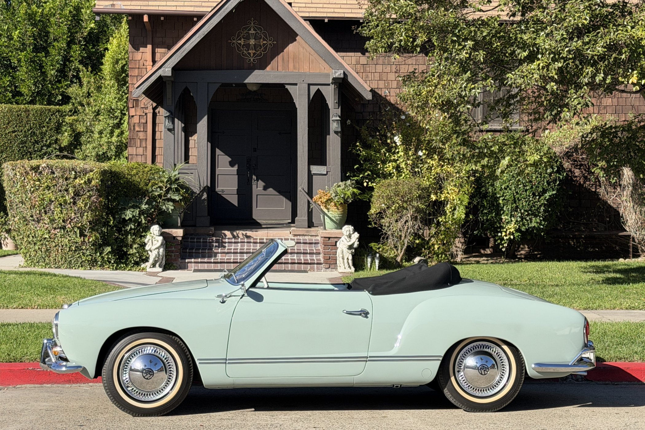 1967 Volkswagen Karmann Ghia