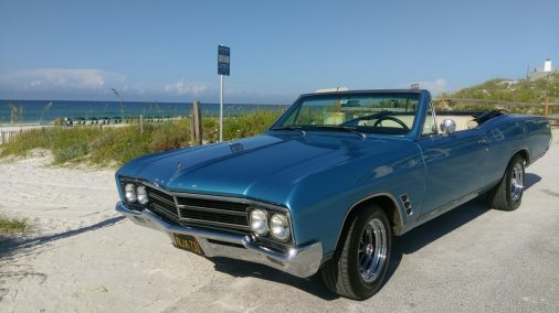 1966 Buick Skylark