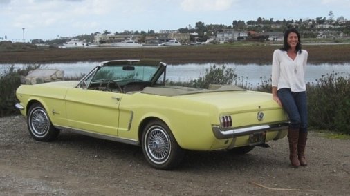 1965 Ford Mustang