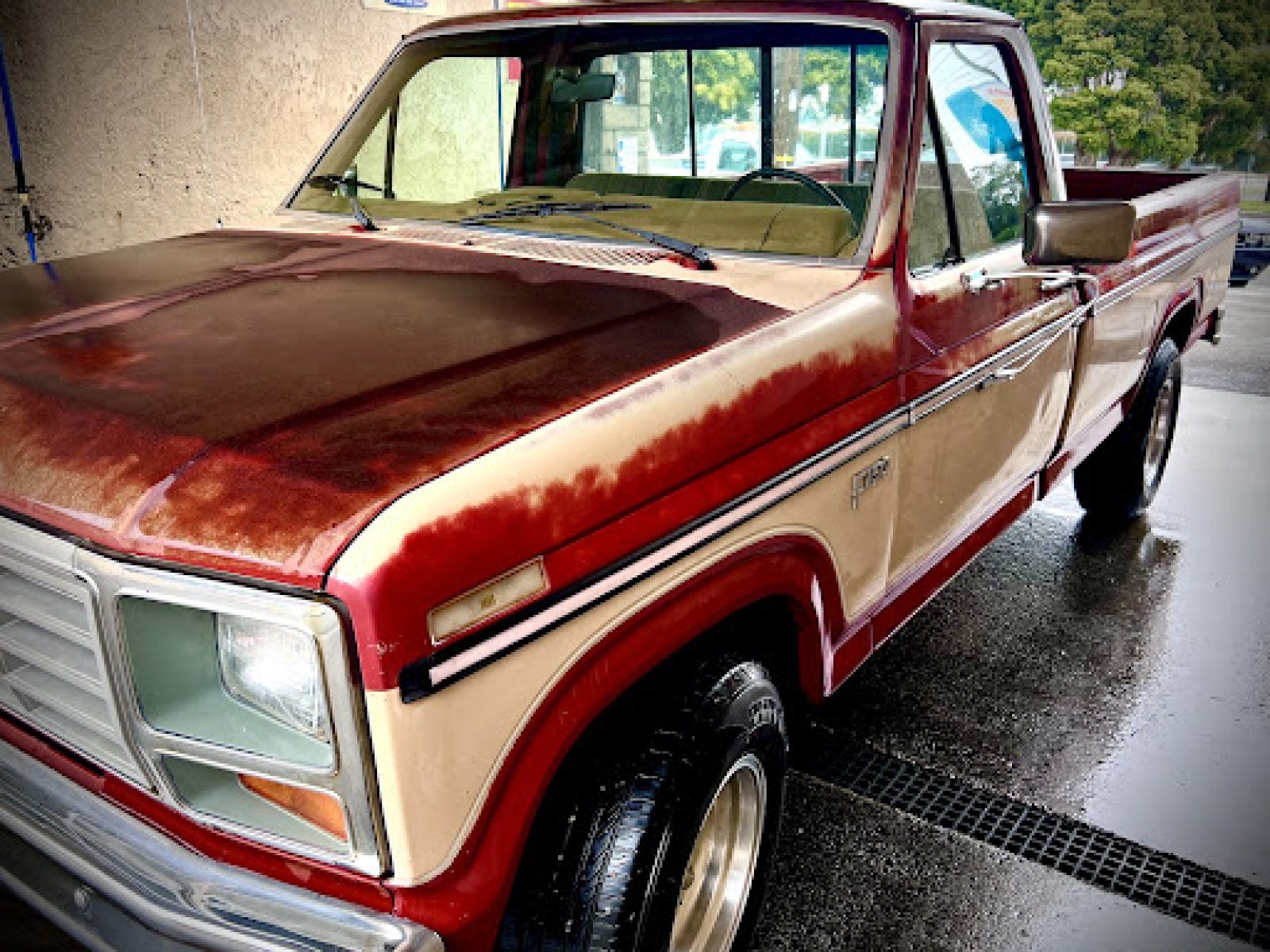 1985 Ford F150