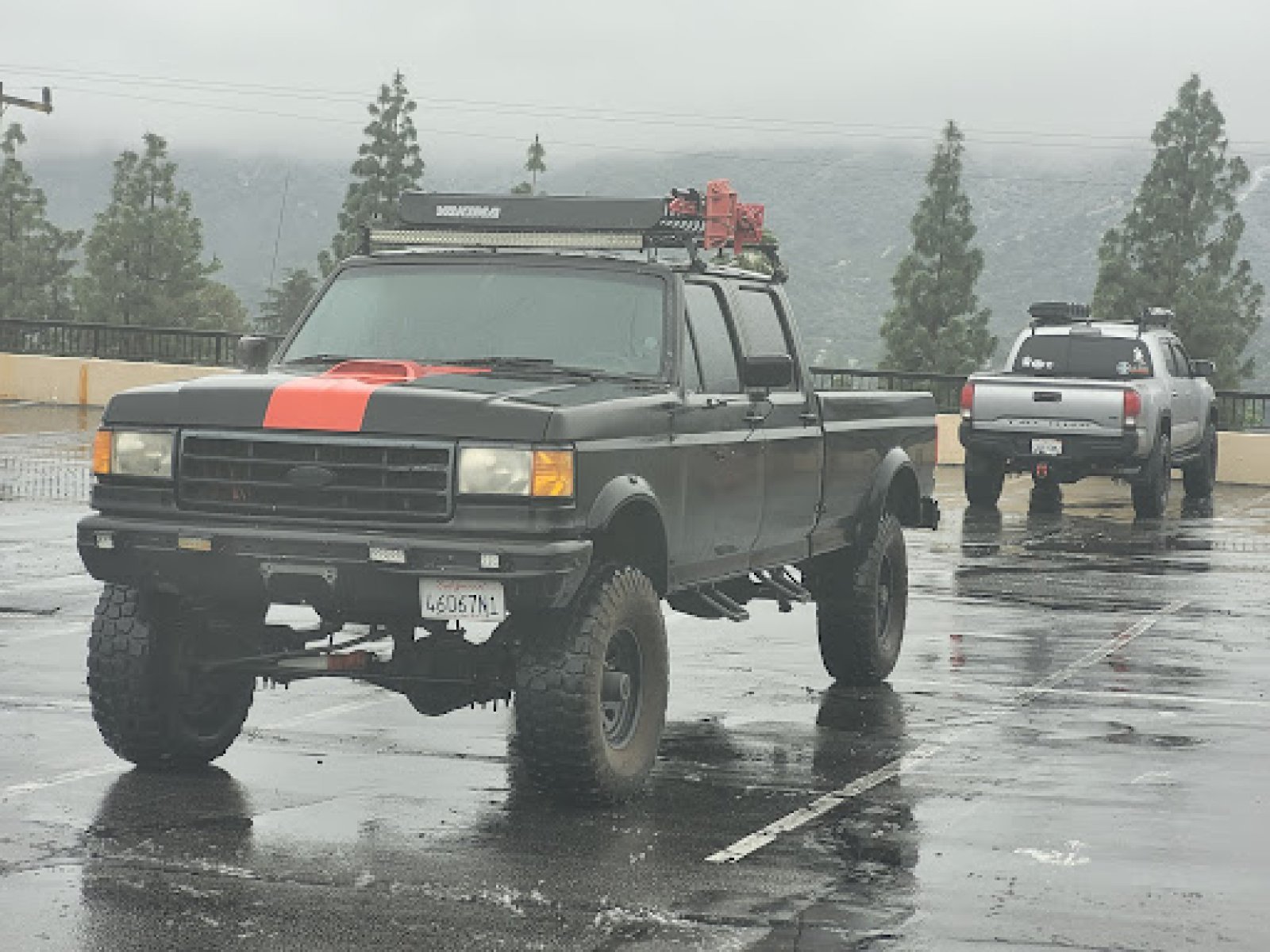 1989 Ford F350