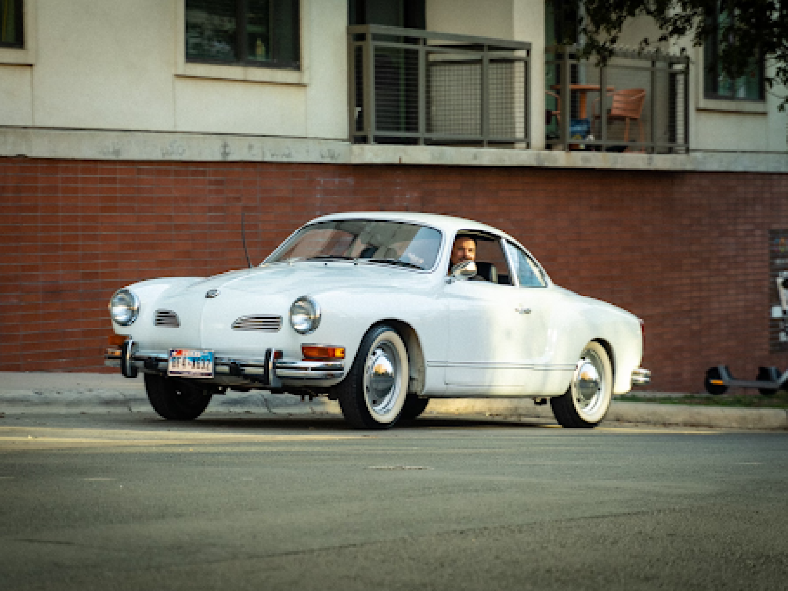 1972 Volkswagen Karmann Ghia