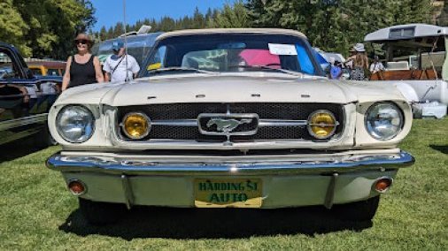 1965 Ford Mustang