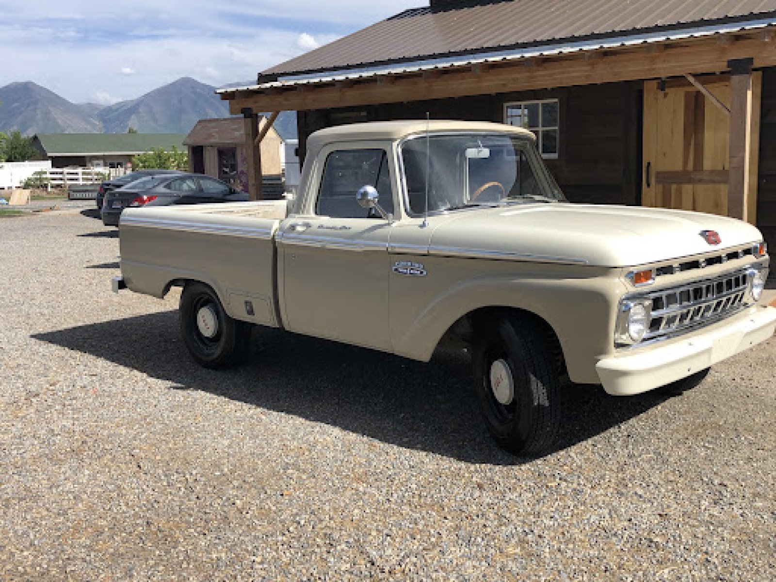 1965 Ford F100 Pickup