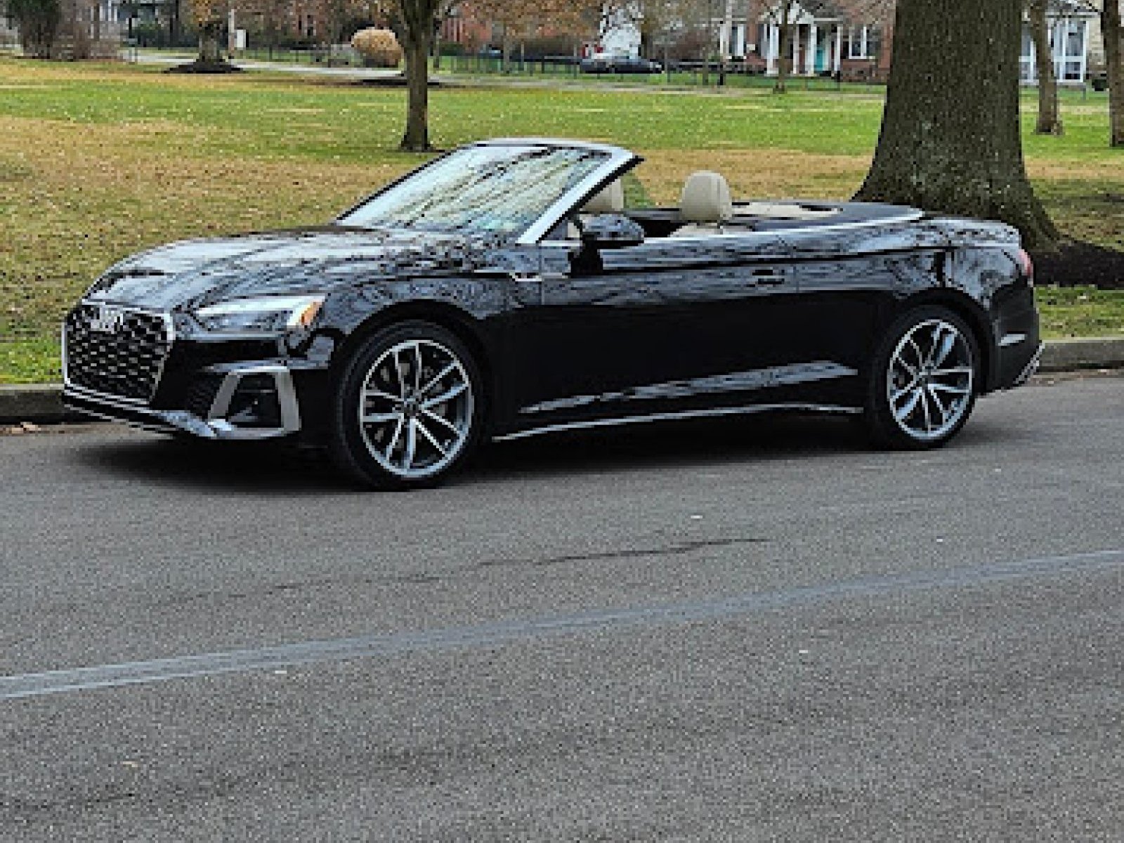 2024 Audi A5 Cabriolet