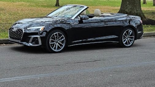 2024 Audi A5 Cabriolet