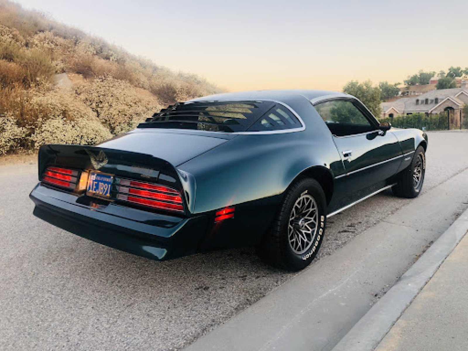 1978 Pontiac Firebird