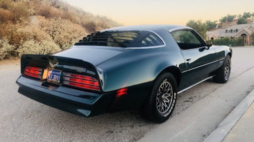 1978 Pontiac Firebird