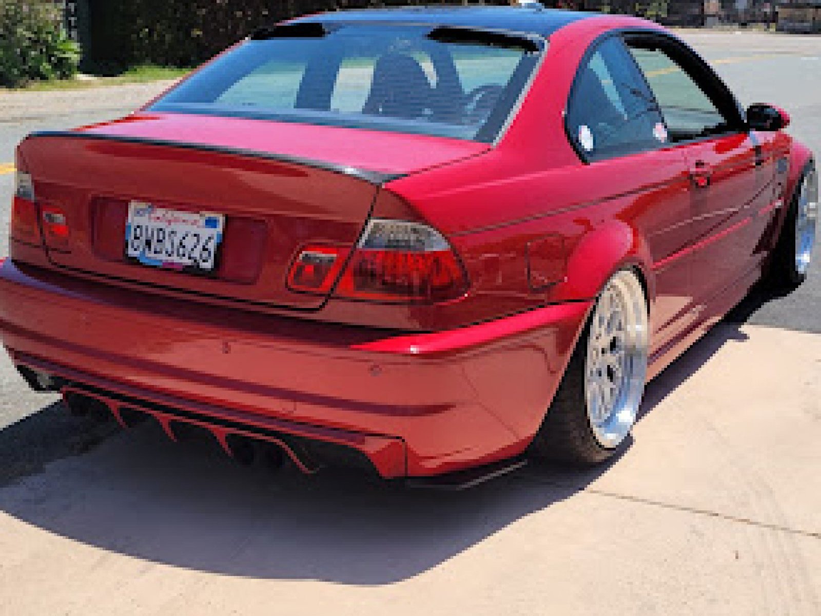 2004 BMW M3