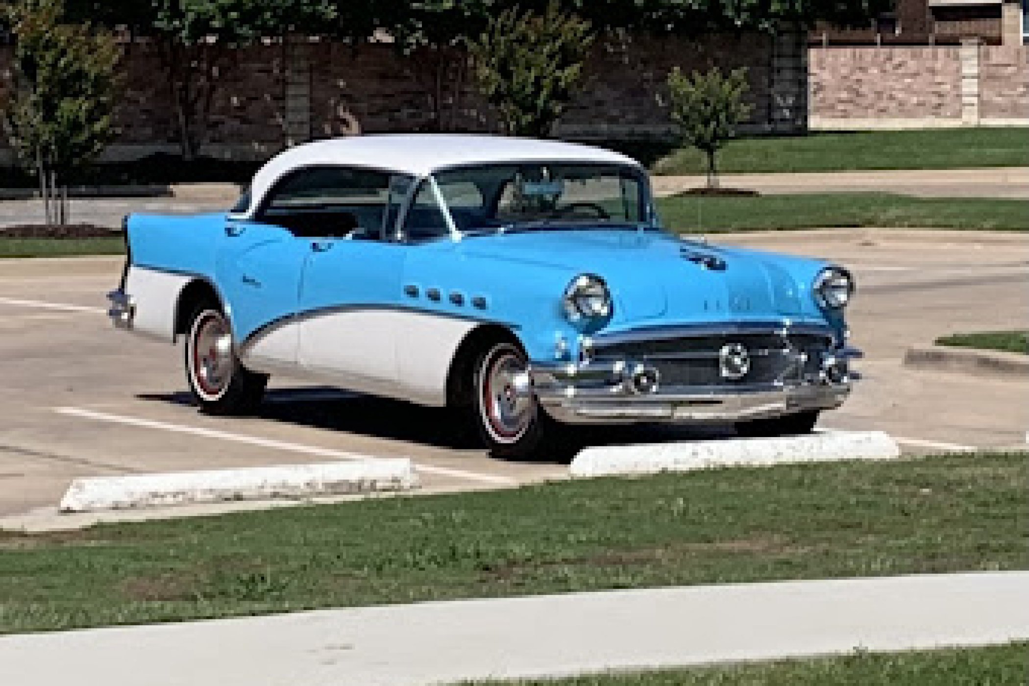 1956 Buick Century Riviera