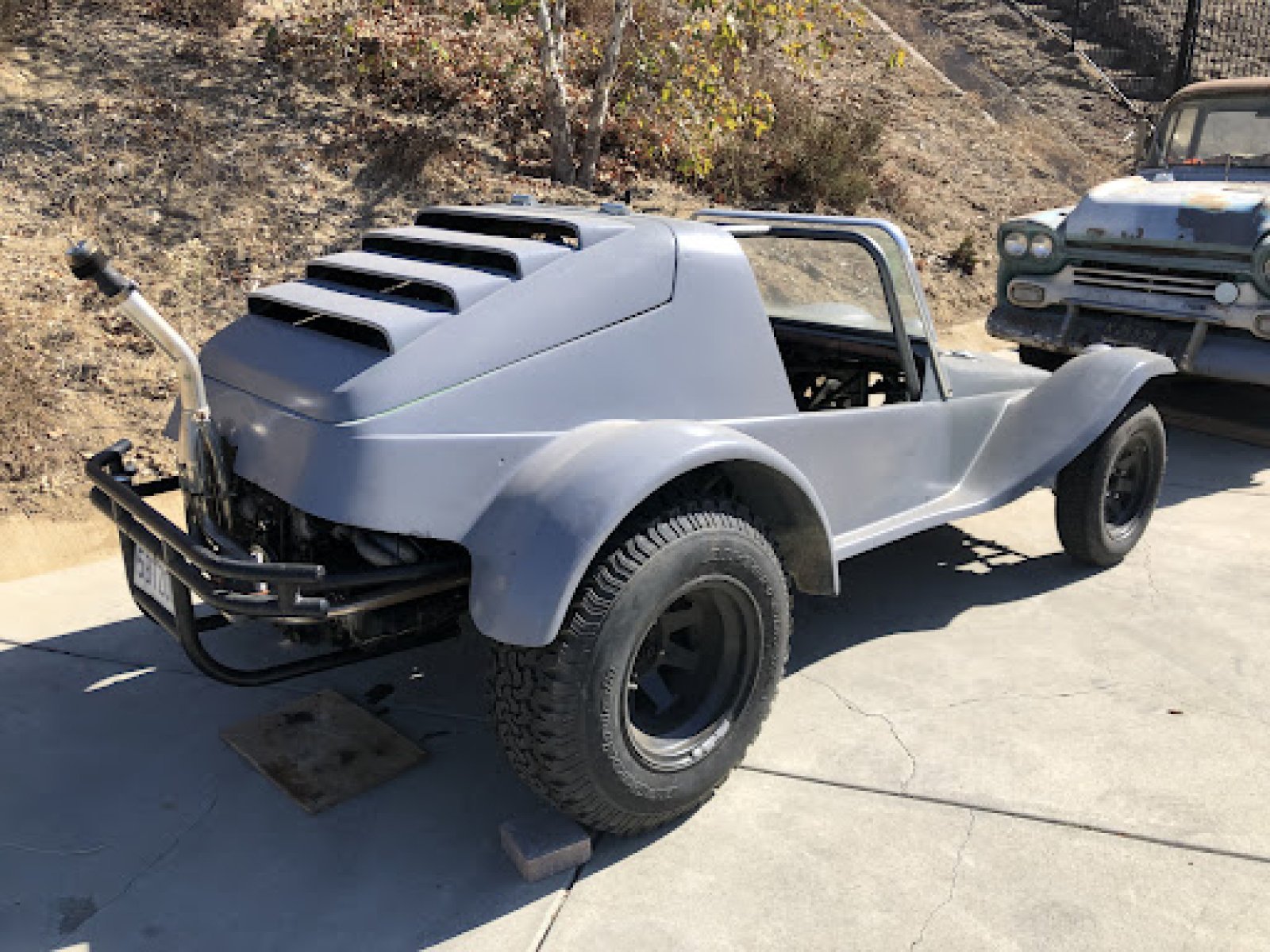 1967 Volkswagen Dunebuggy