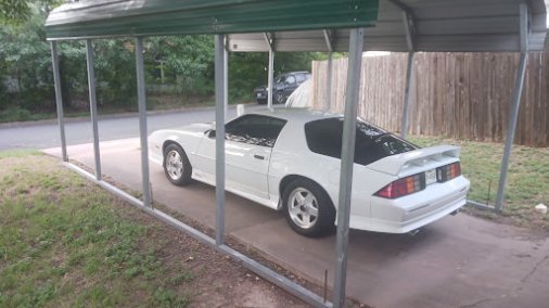 1991 Chevrolet Camero