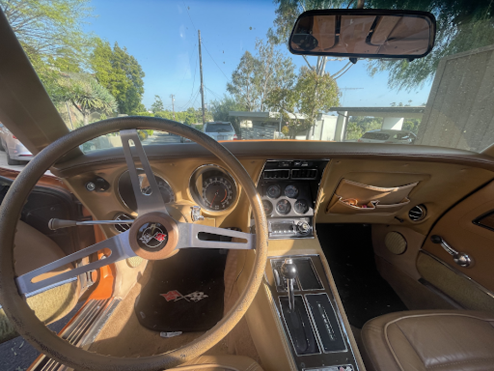 1973 Chevrolet Corvette Stingray