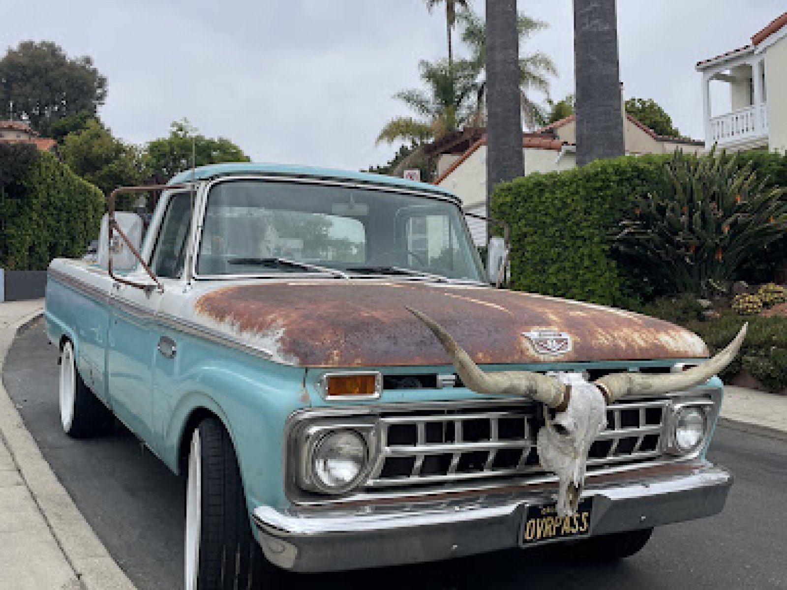 1965 Ford F250