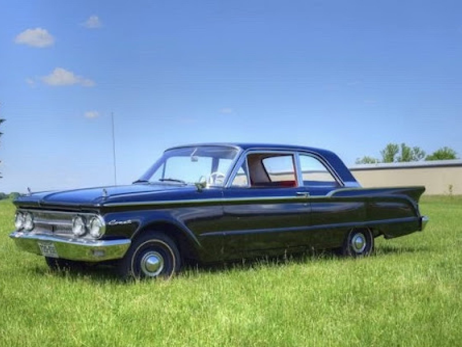 1960 Mercury Comet