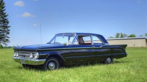 1960 Mercury Comet