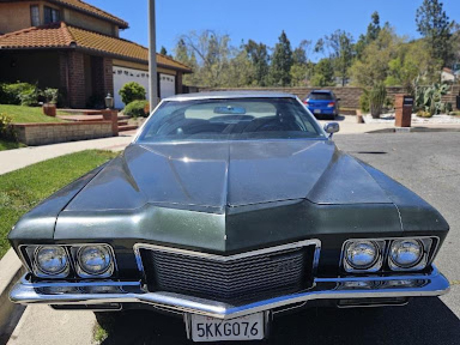 1972 Buick Rivera