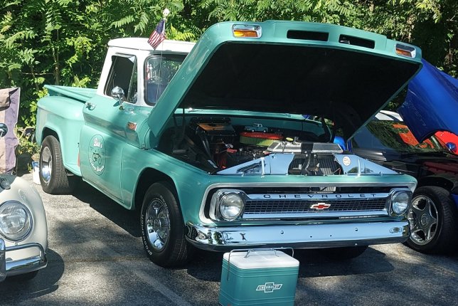 1965 Chevrolet C10