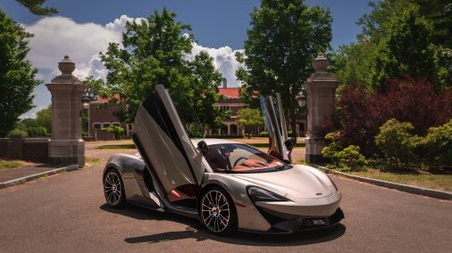 2016 McLaren 570S