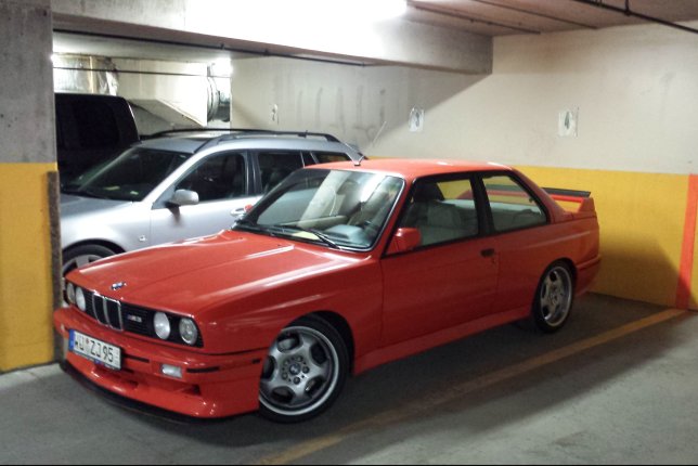 1988 BMW M3