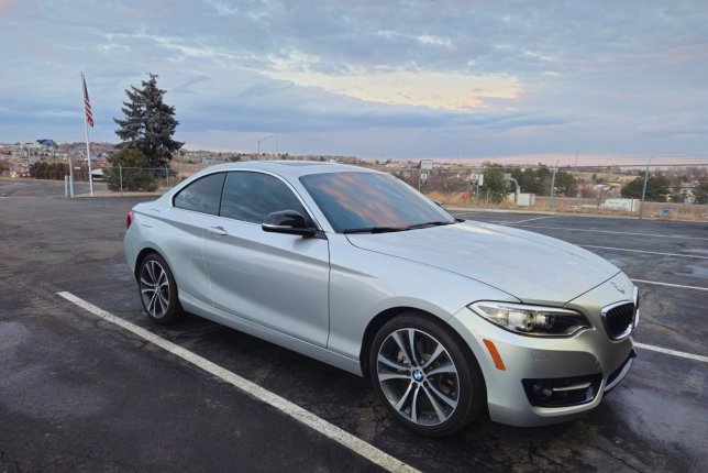 2015 BMW 228i