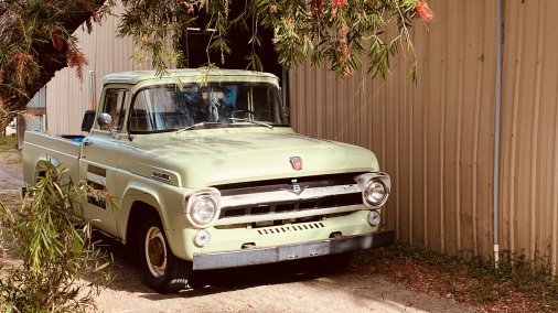 1957 Ford F-100