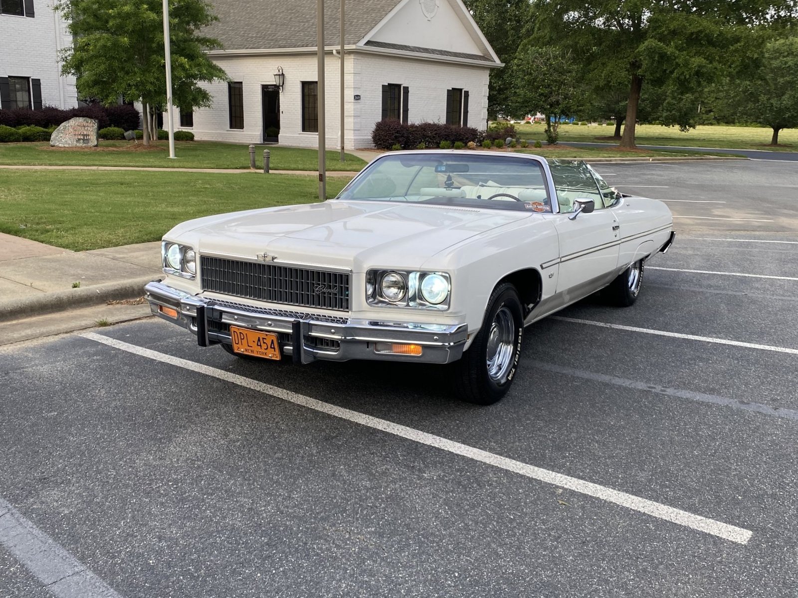 1975 Chevrolet Caprice Classic