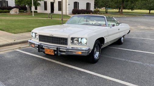 1975 Chevrolet Caprice Classic