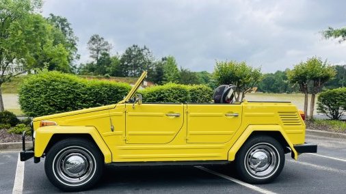 1973 Volkswagen Thing