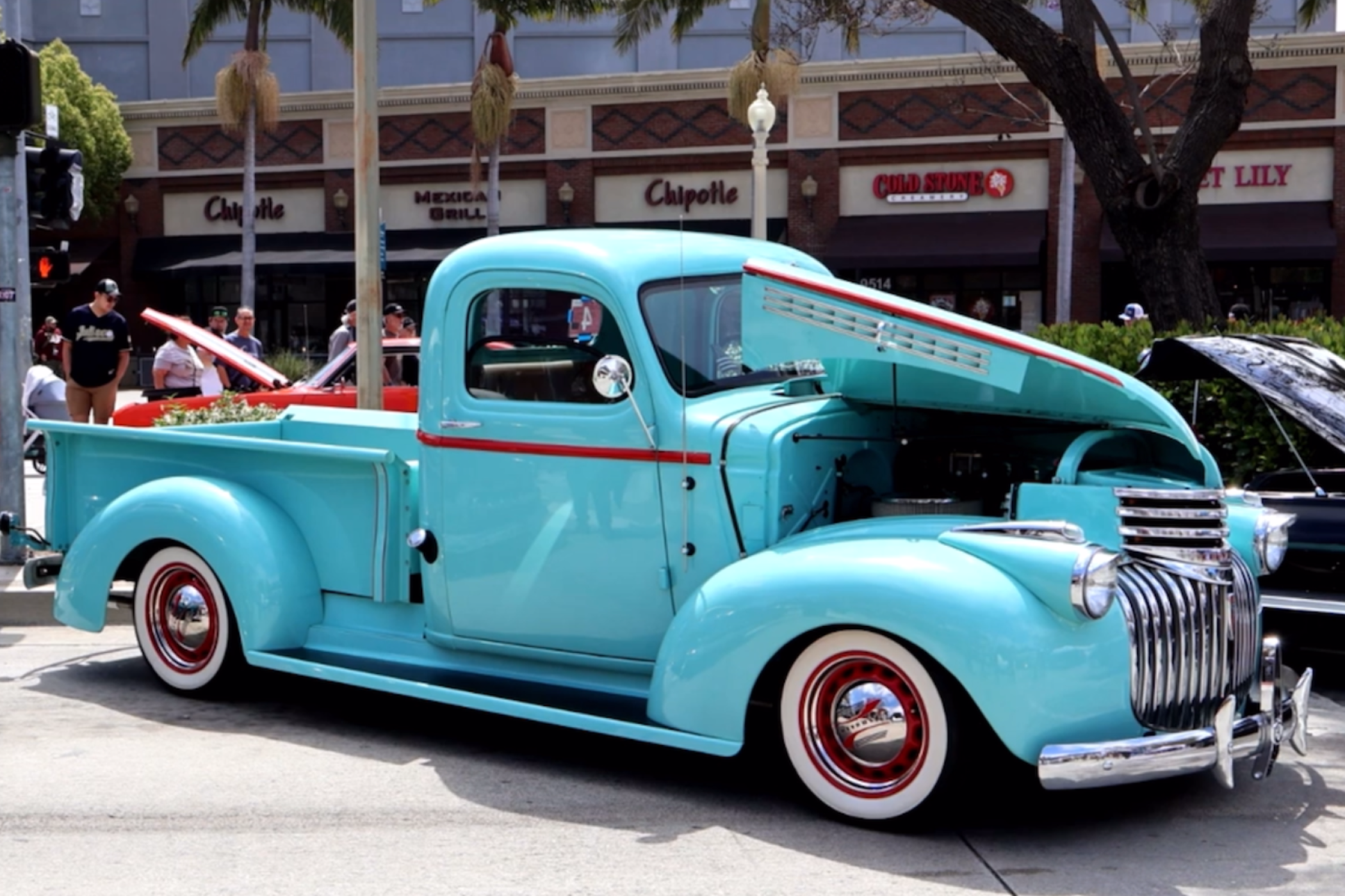 1941 Chevrolet 3100 Truck