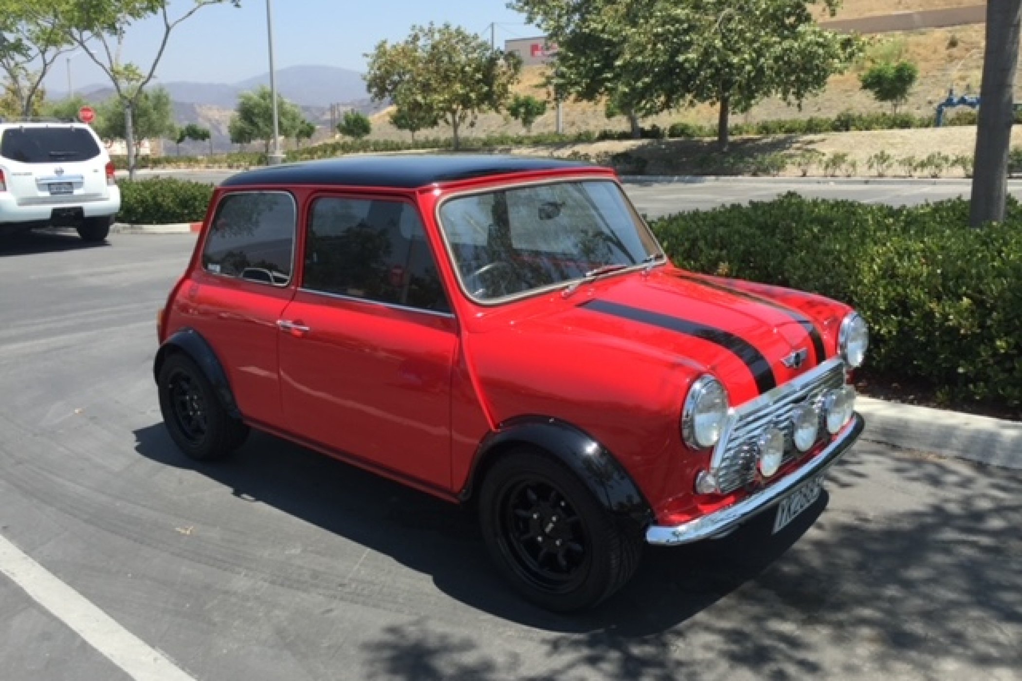 1971 Mini Cooper