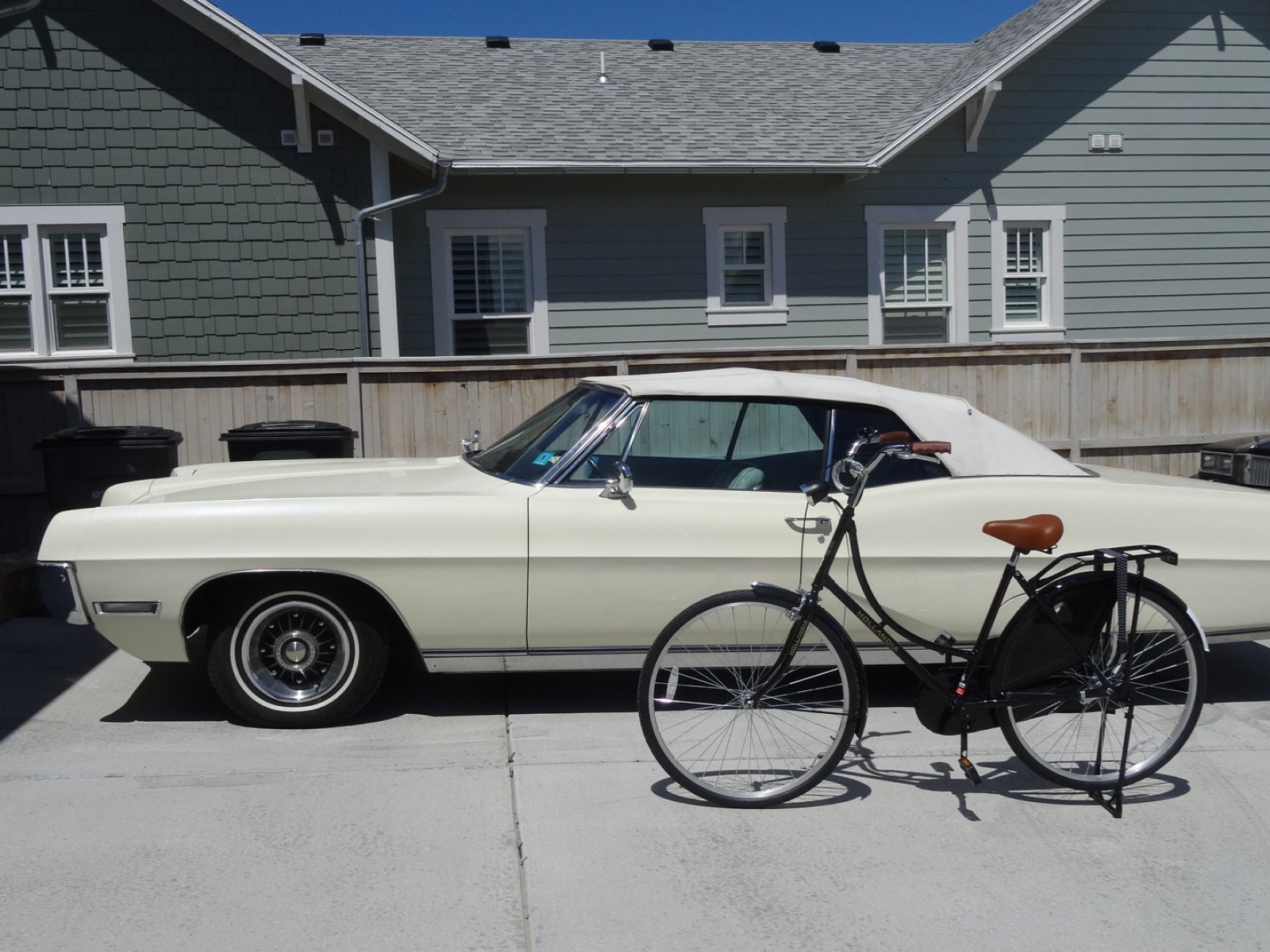 1967 Pontiac Bonneville