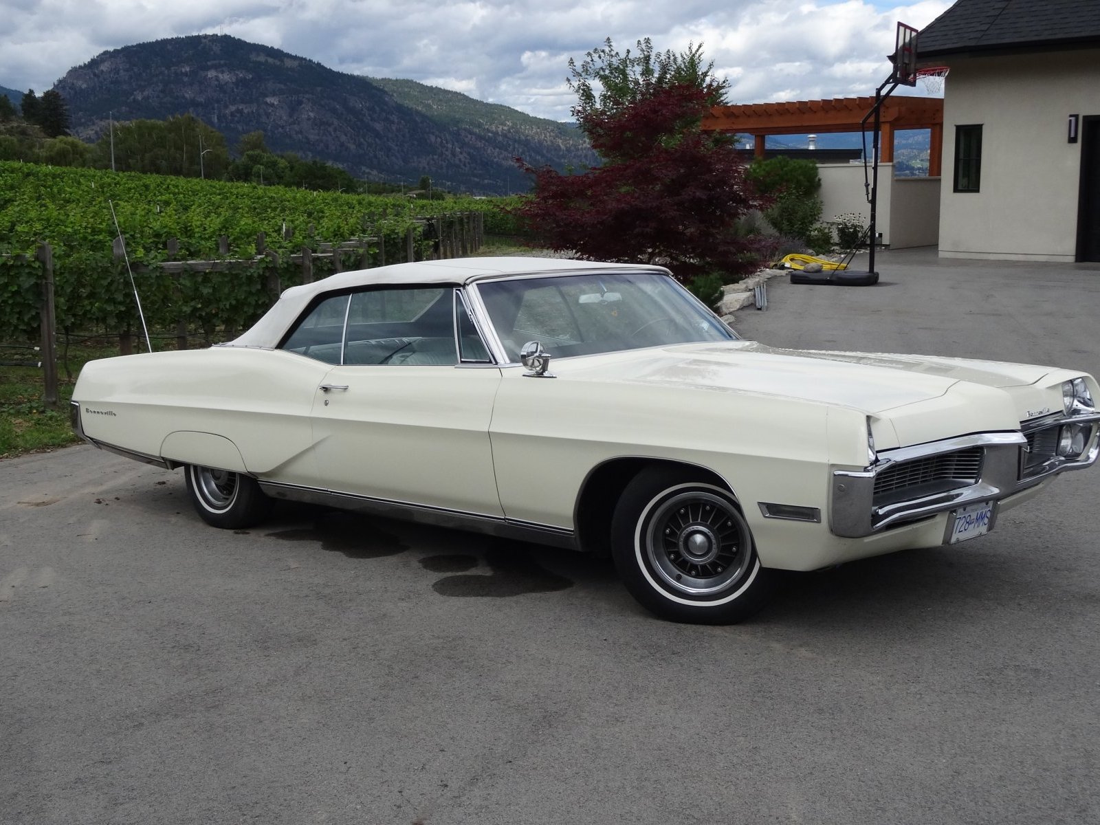 1967 Pontiac Bonneville