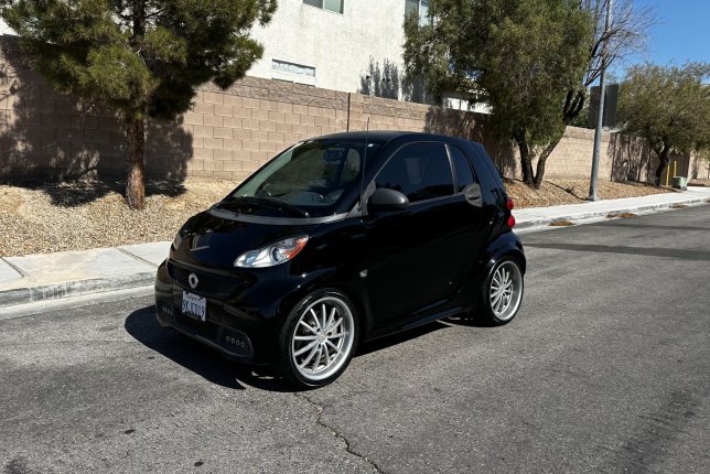 2013 Smart Fortwo