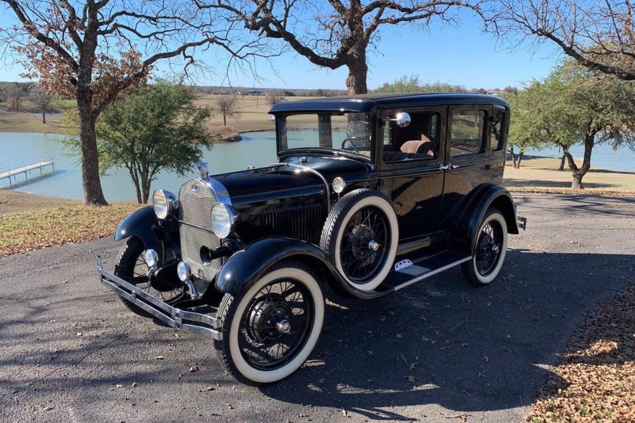 1929 Ford Model A