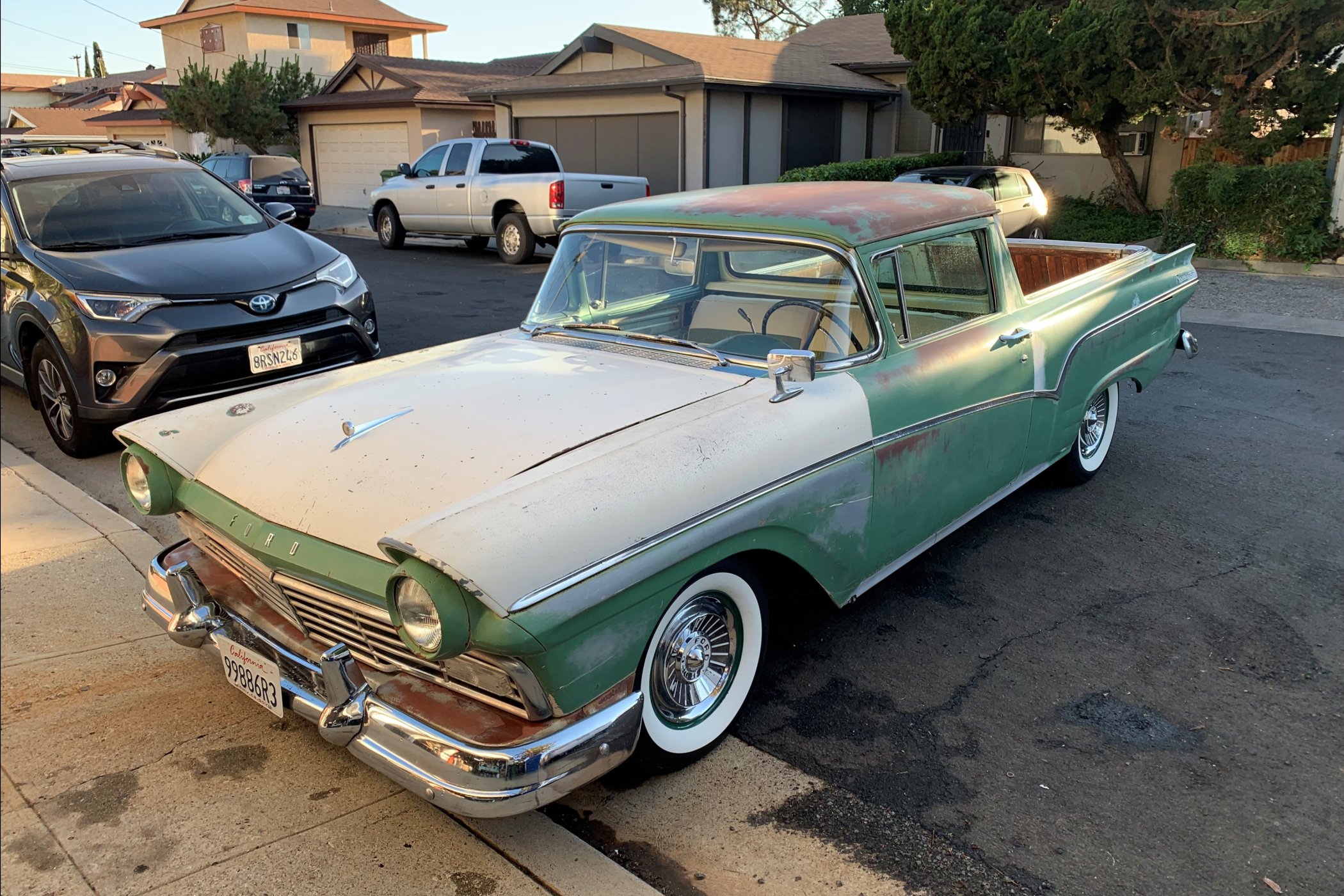 1957 Ford Ranchero