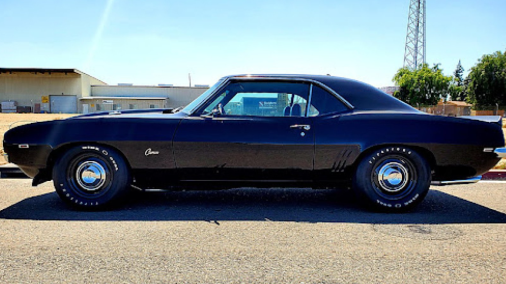 1969 Chevrolet Camaro